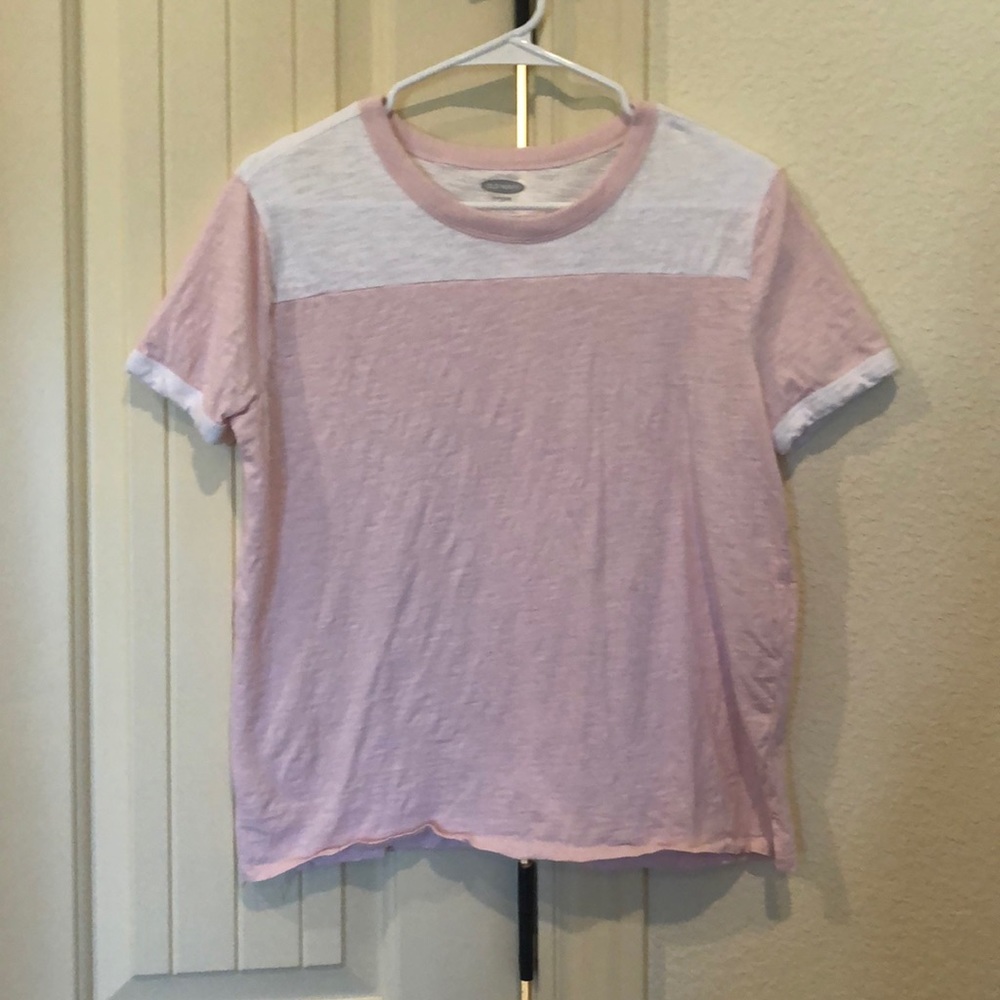 Pink T-Shirt